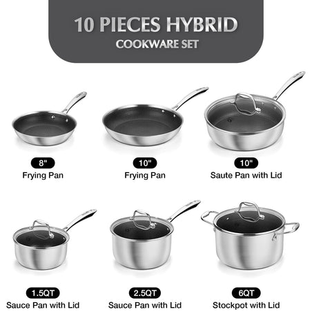 KOCH SYSTEME CS Triply apto para horno