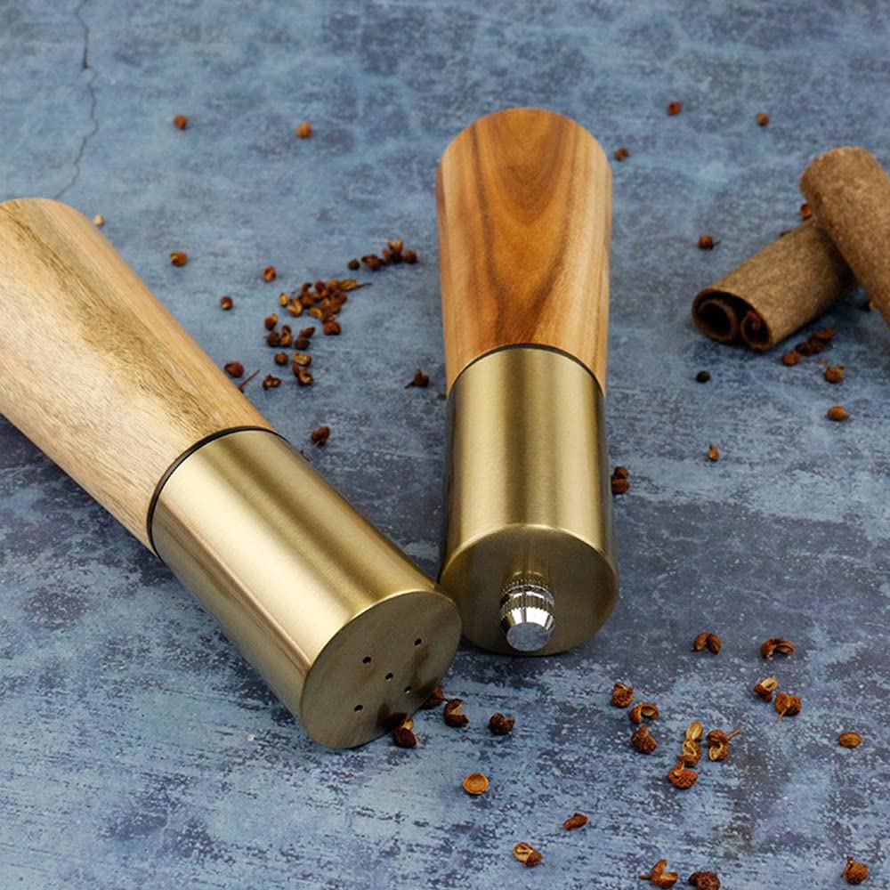 KOCHIRAKOSO set 2-unidades dorado, perfecto para mesa y cocina
