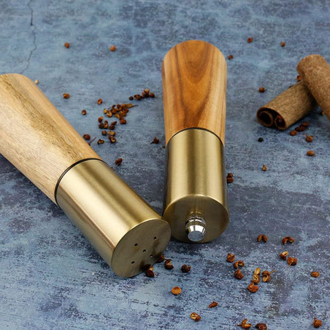 KOCHIRAKOSO set 2-unidades dorado, perfecto para mesa y cocina