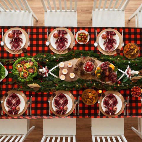 Uso versátil para cocina, comedor y eventos, fácil de desechar.