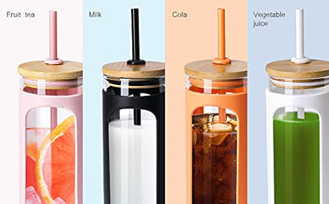 Vaso Kodrine 20oz de boca ancha, fácil de rellenar y limpiar.