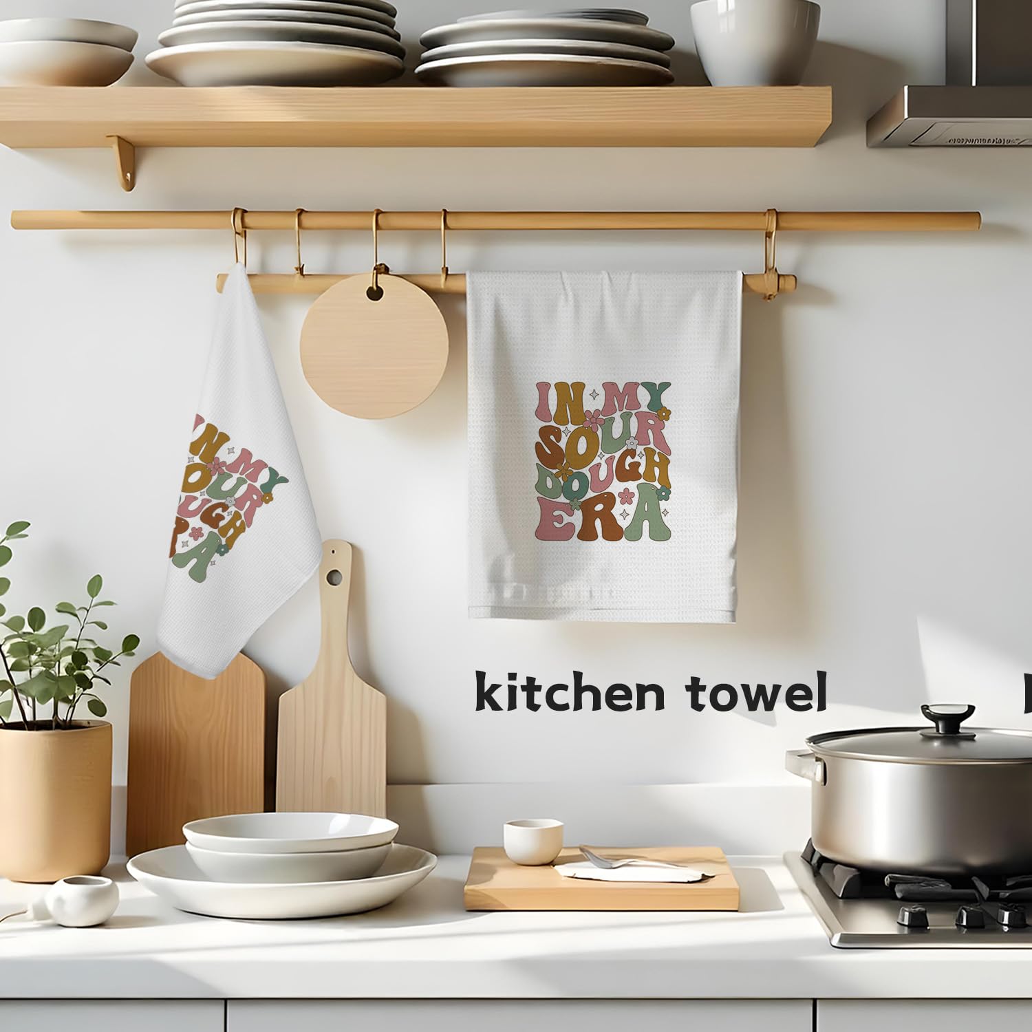 Koesus toallas de cocina, limpieza de superficies, práctico para múltiples tareas.