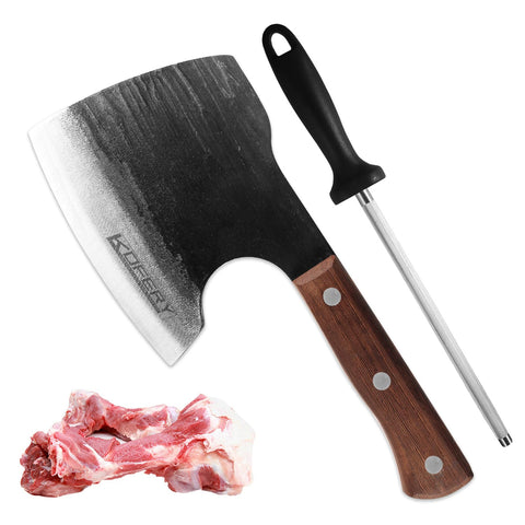 KOFERY rompehuesos con hoja de 5 mm para cortes potentes en cocina