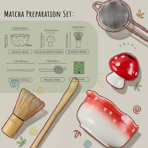 KOIMYSA batidor bambú, textura suave para batir matcha rápidamente