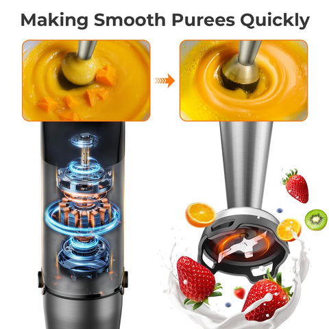 KOIOS protector anti salpicaduras para evitar manchas en la cocina.