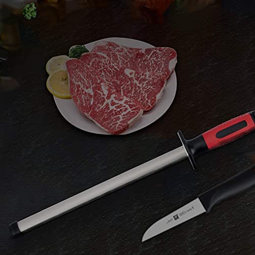 Koja Kota Japan rod-afilado diamante versatil para cuchillos de cocina y caza
