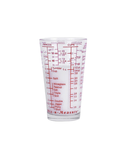 Kolder Mix N Measure: almacenamiento compacto junto a utensilios de cocina
