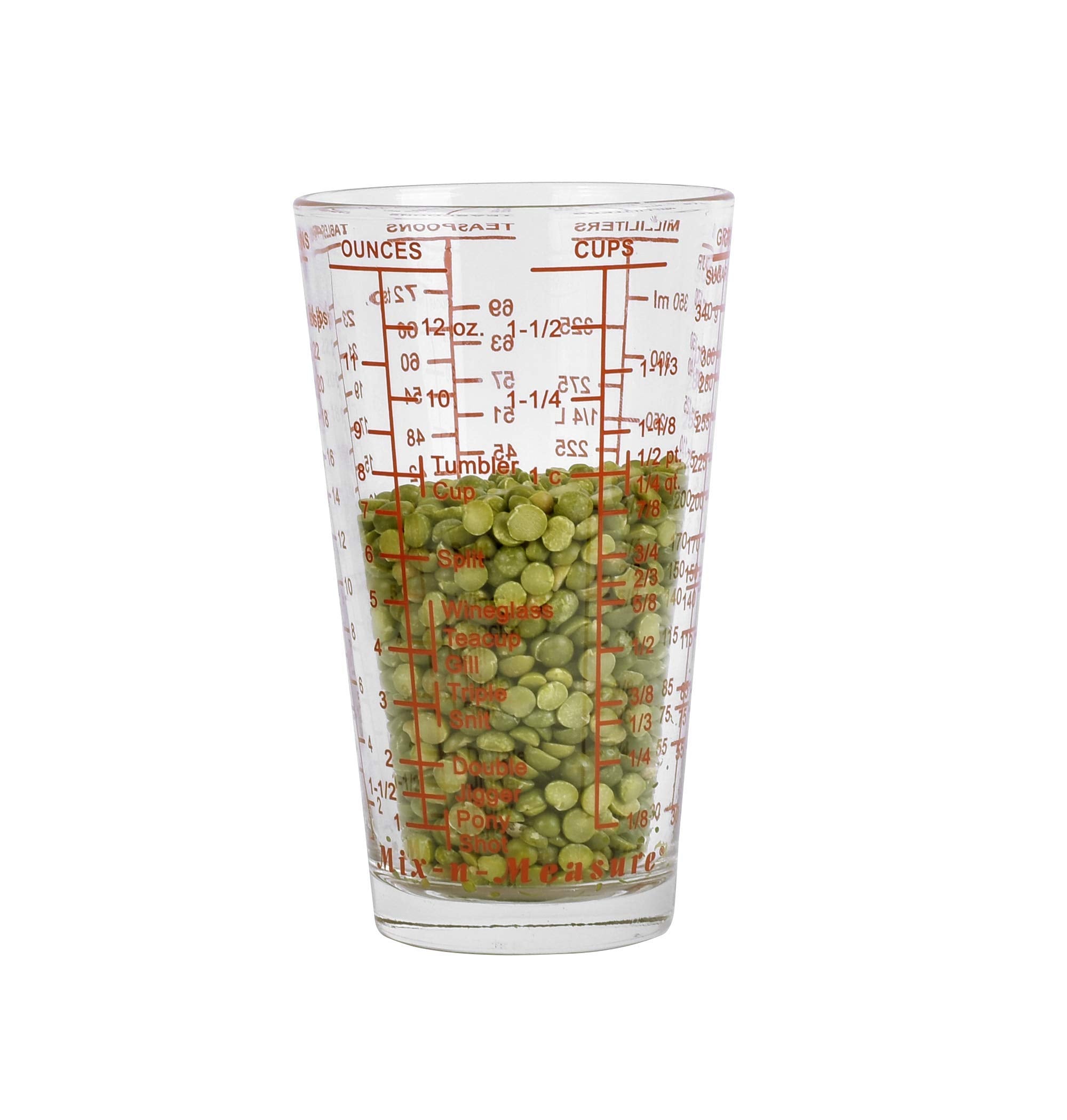 Kolder Mix N Measure: usos versátiles en cocina, bar y hogar