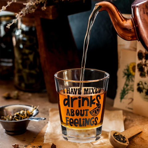 Vaso Kolewo4ever capacidad 1,75 onzas para degustaciones