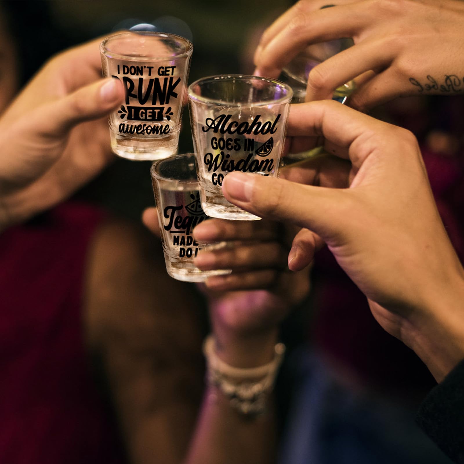 Regalo ideal Kolewo4ever para amigos y celebraciones