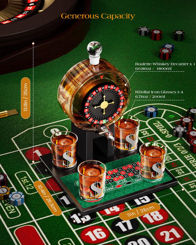 Kollea base de mesa estilo casino aporta estabilidad y estética