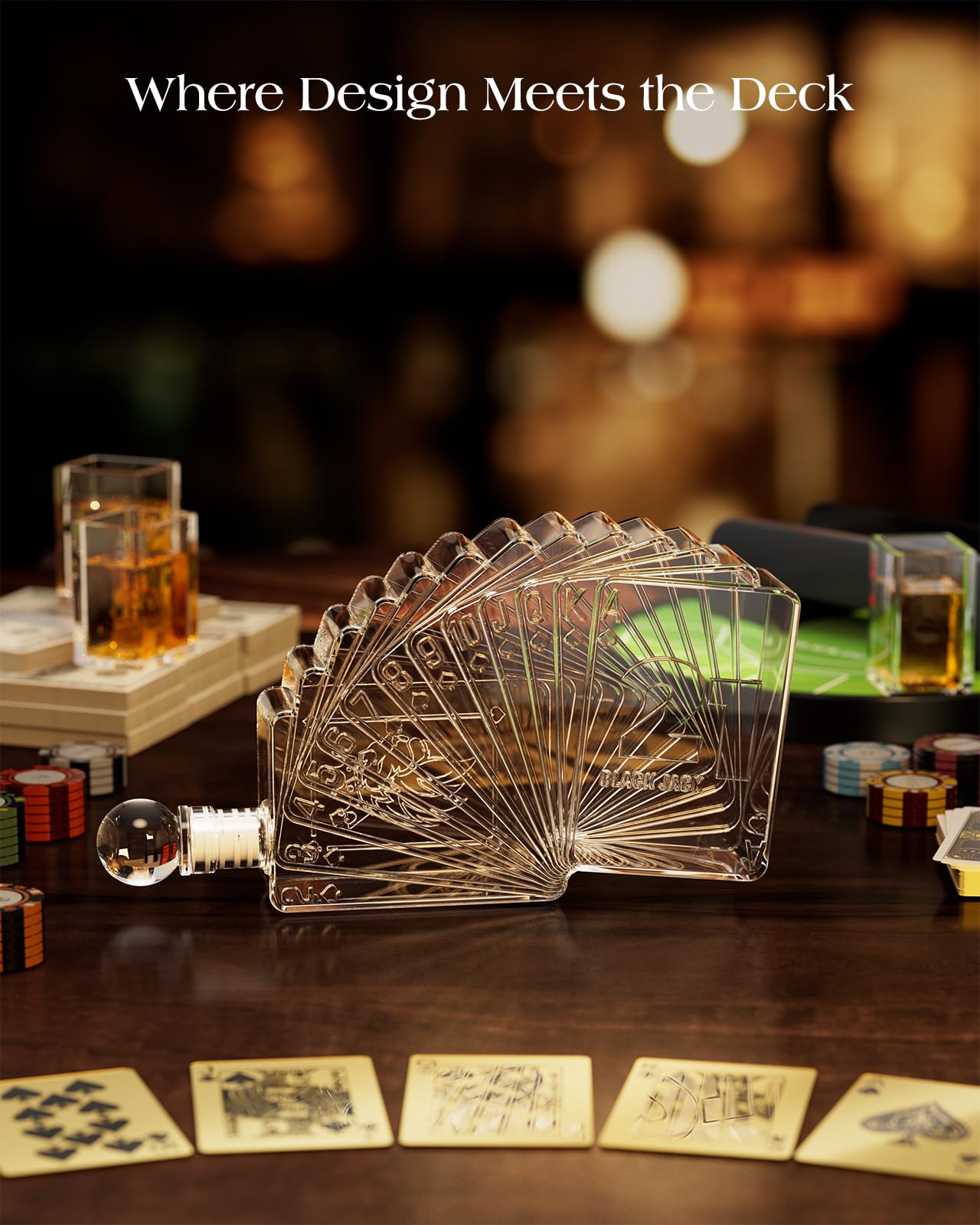 Kollea base-poker-estilo-mesa: crea atmósfera de casino en casa.