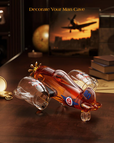 Kollea centro-bar avión: destaca en tu bar en casa.