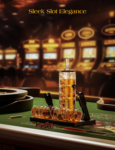 Kollea diseño casino elegante, añade sofisticación a la barra del hogar