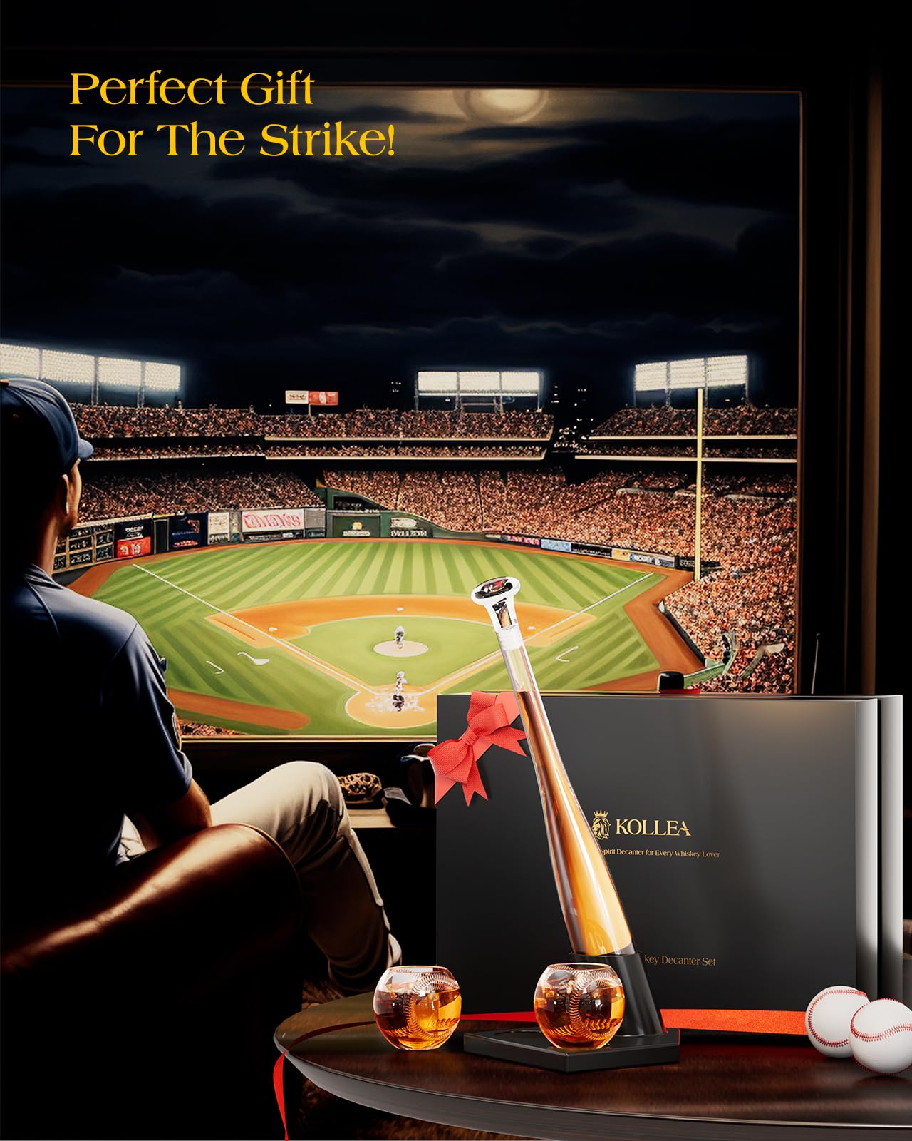Kollea regalo ideal para entrenadores, padres y hermanos.