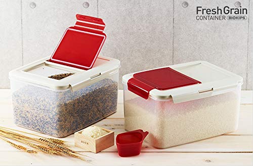 Material libre de BPA y apto para alimentos de Komax Biokips.