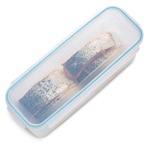 Conjunto de dos contenedores Komax Biokips para refrigerador
