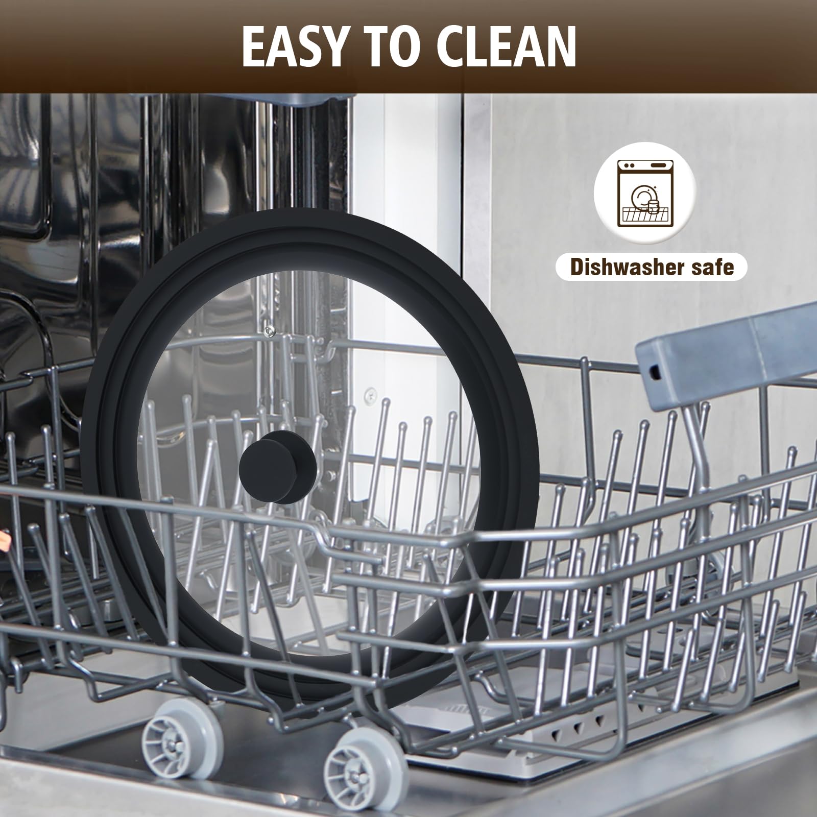 Diseño universal Komokeru para múltiples utensilios en la cocina.
