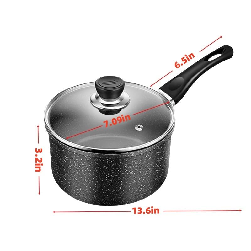 Mango desmontable de Komost para manejar la olla con comodidad.