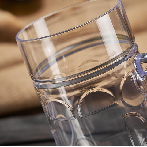 Vasos Komost para fiestas y eventos al aire libre.