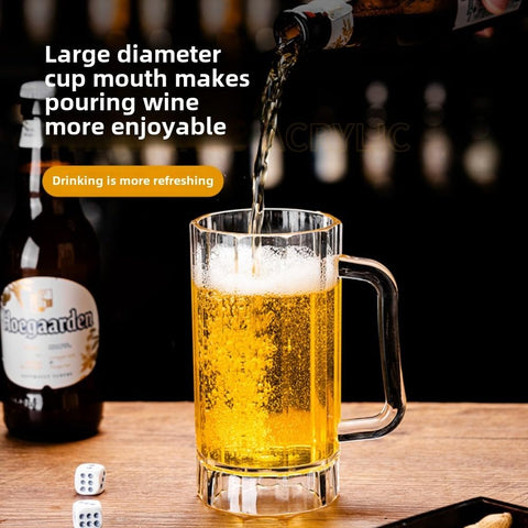 Vasos de cerveza Komost para exterior ideal para picnic y camping