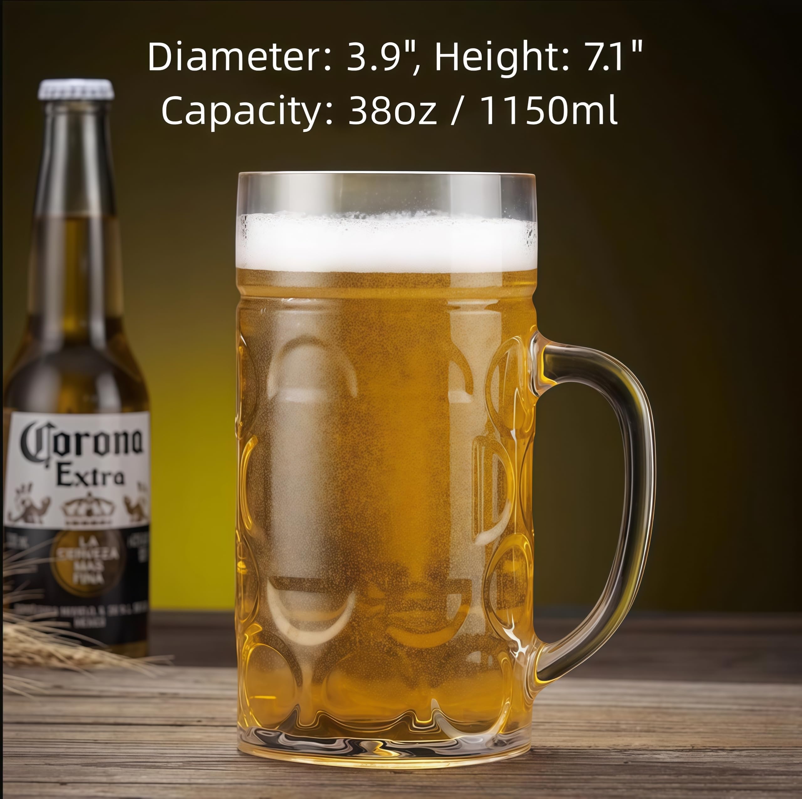 Regalo perfecto Komost para amantes de la cerveza.