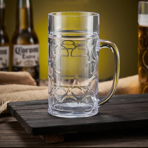 Vaso Komost para bebidas frías, cervezas, jugos y cócteles.