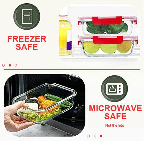KOMUEE diseño apilable que ahorra espacio en la cocina.