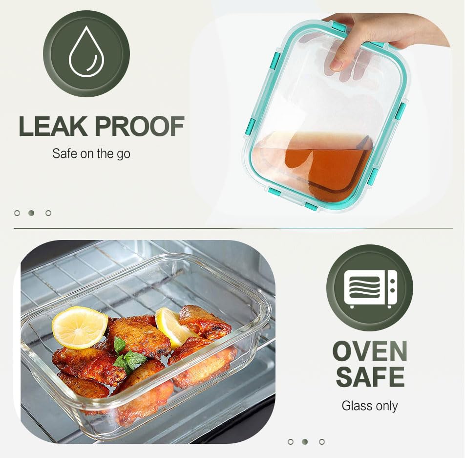 KOMUEE porciones controladas, ideal para planificar comidas balanceadas