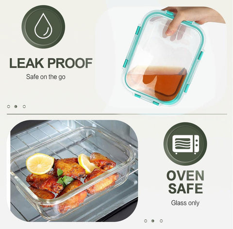 KOMUEE porciones controladas, ideal para planificar comidas balanceadas