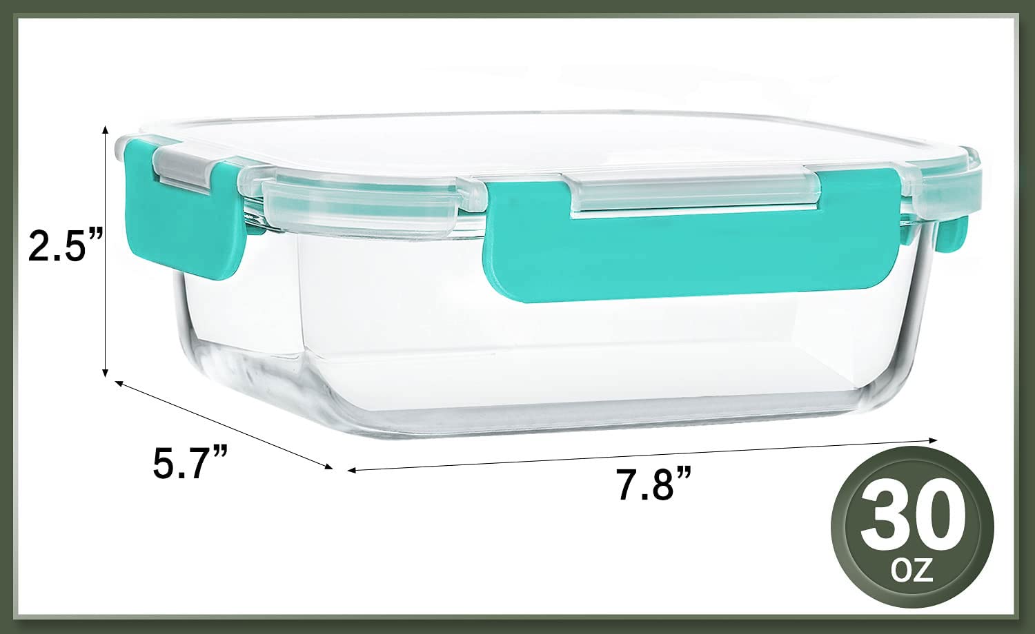 KOMUEE tapas herméticas con silicona ofrecen cierre seguro y evitan derrames