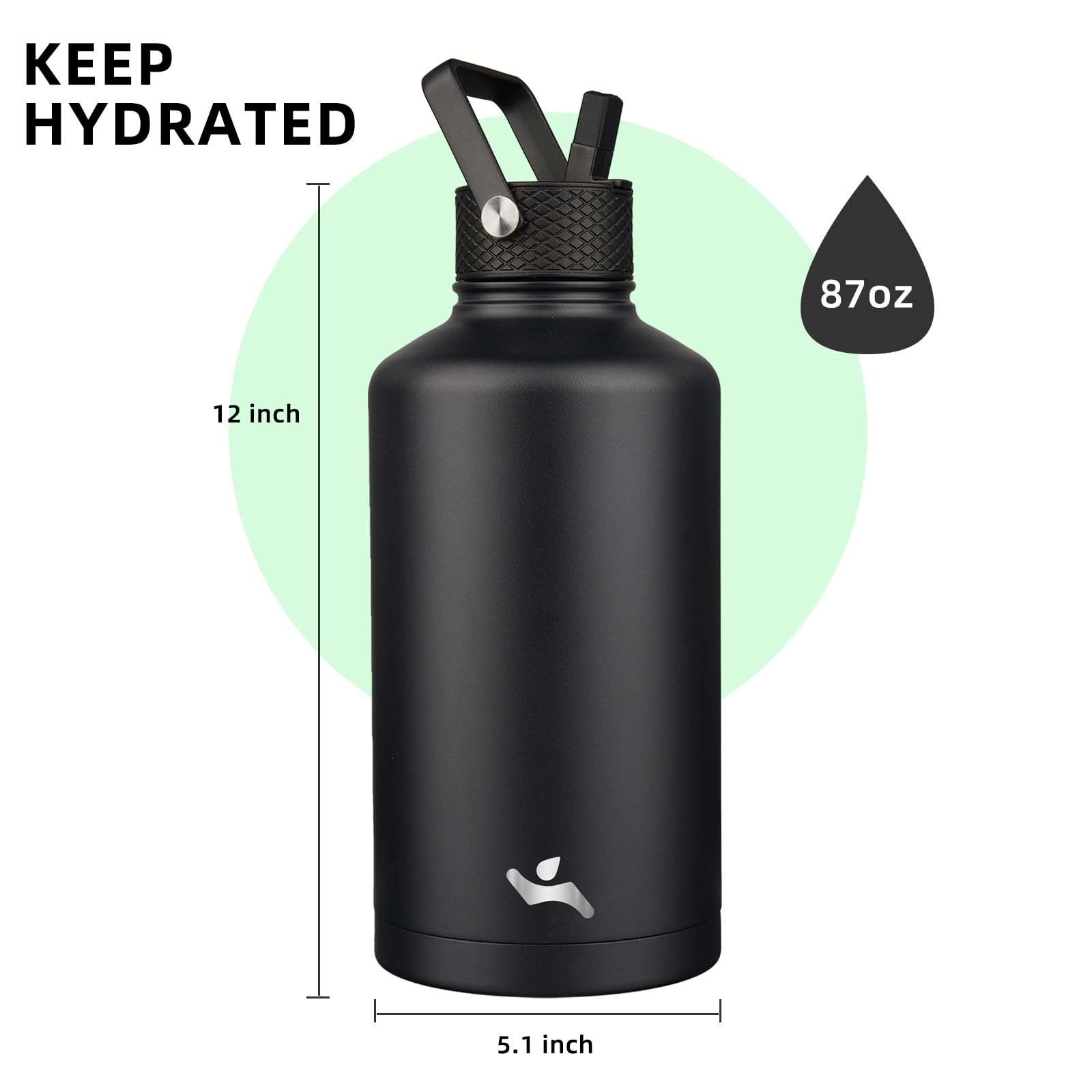 Konokyo bolsa de transporte incluida para llevarla con comodidad.