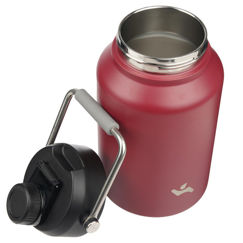 Konokyo botella 1 gal para uso exterior, ideal para actividades al aire libre.