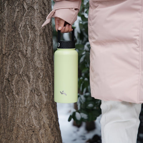 Diseño ergonómico y portátil de Konokyo para transportar fácilmente.