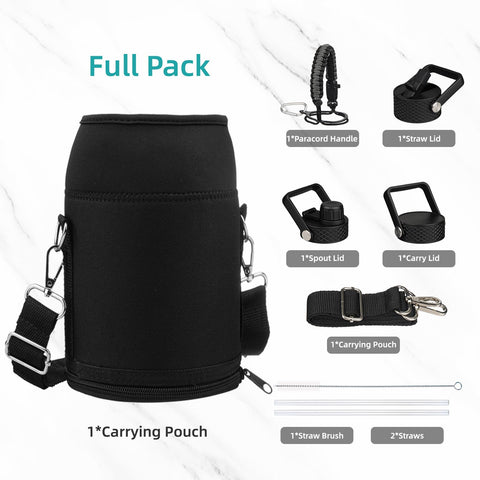 Konokyo capacidad 87 oz, opción ideal para días prolongados.