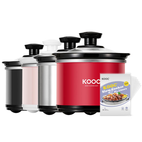 KOOC cocina portátil para camping y viajes, lista para llevar.