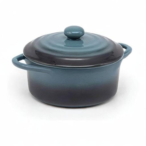 KooK mini cocotte elegante para porciones individuales y regalo.