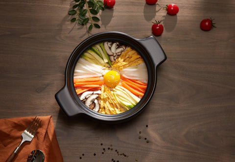 KooK Dolsot, cerámica duradera para guisos y sopas
