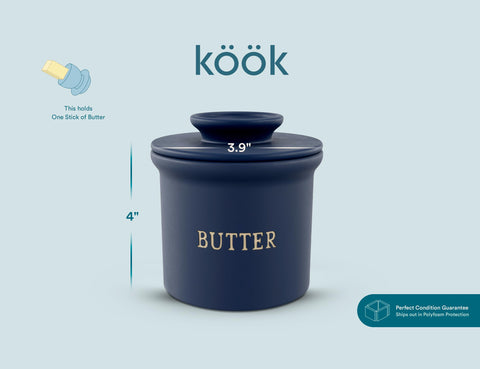 KooK empaque seguro garantiza llegada en buen estado para regalo.