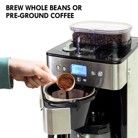Koolatron Kenmore Elite filtro de carbón mejora la claridad del sabor.