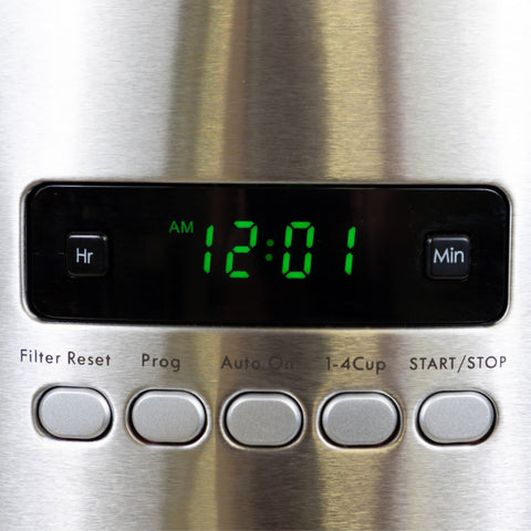 Tanque de agua grande de Kenmore Koolatron para rellenados menos frecuentes.