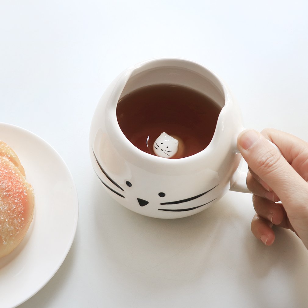 Taza Koolkatkoo apta para lavavajillas y microondas