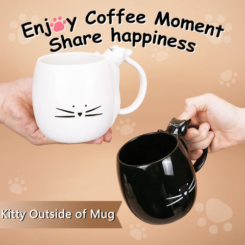 Taza Koolkatkoo como regalo para amantes de gatos