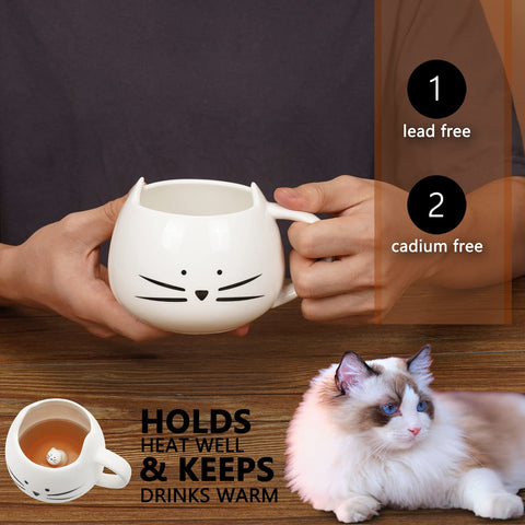 Uso diario con Koolkatkoo para café, té o chocolate