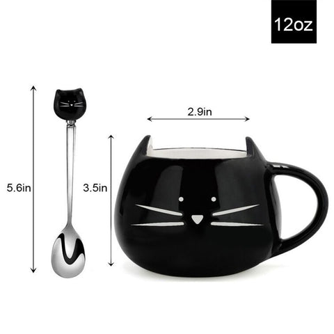 Uso diario en casa con tazas Koolkatkoo para café o té.