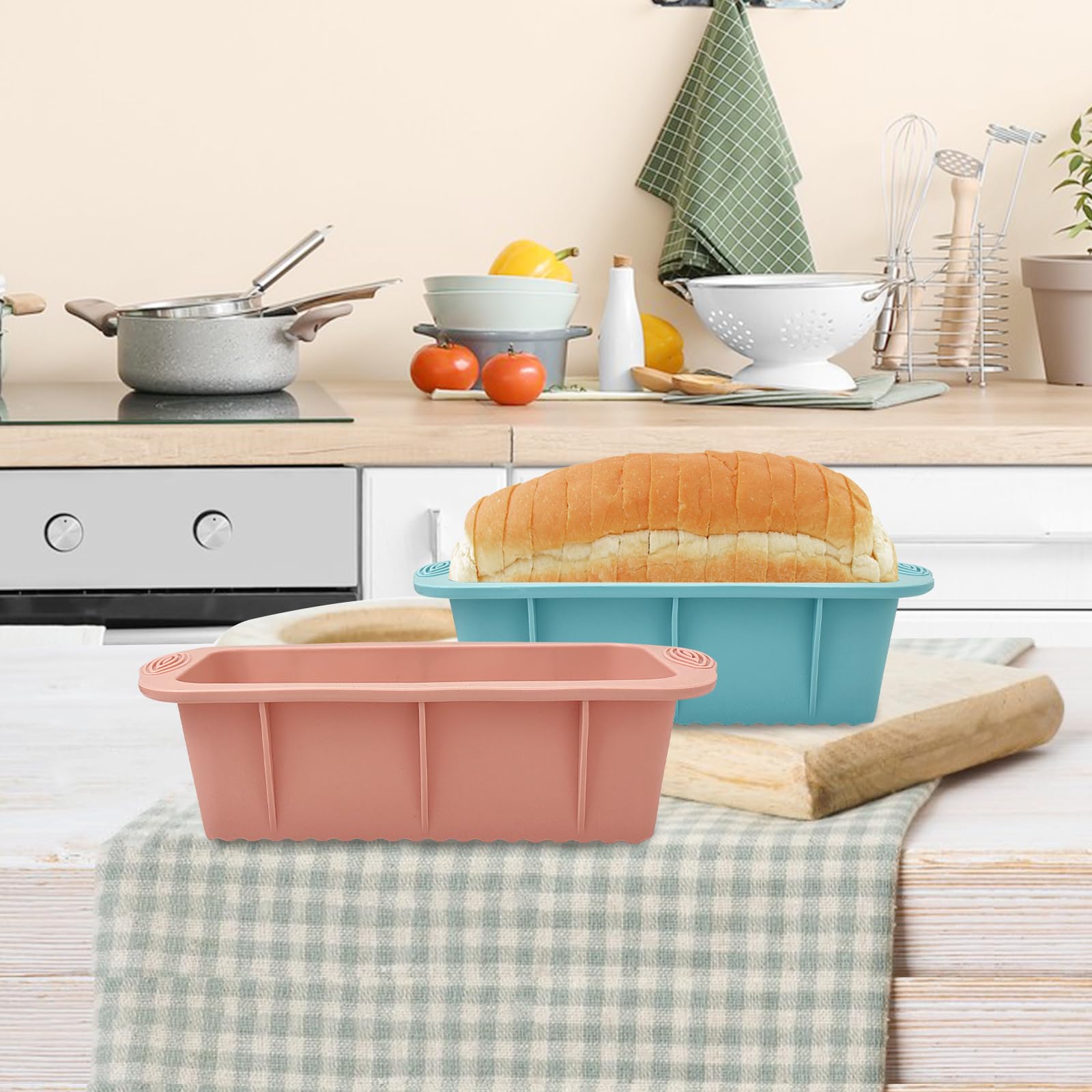 Silicona para alimentos Koolstuffs, sin BPA y segura.