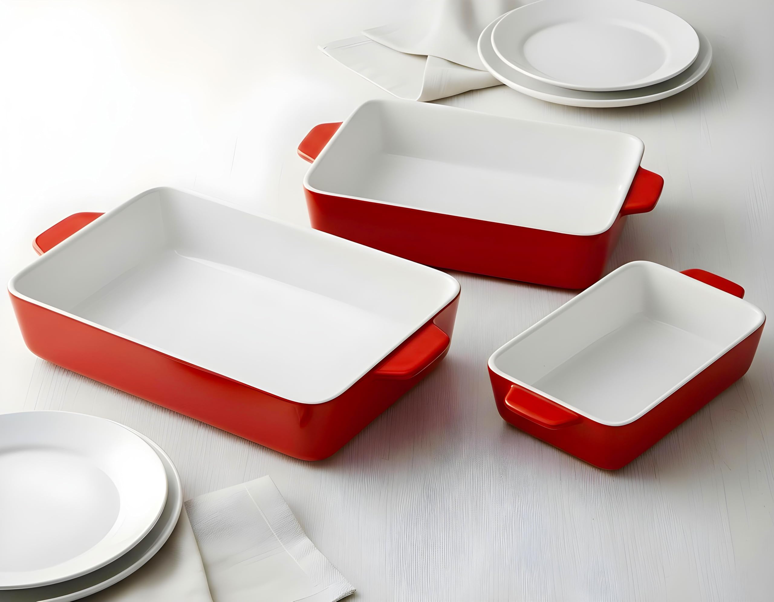 KooK diseño chic en cerámica para realzar la mesa.