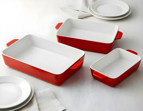 KooK diseño chic en cerámica para realzar la mesa.