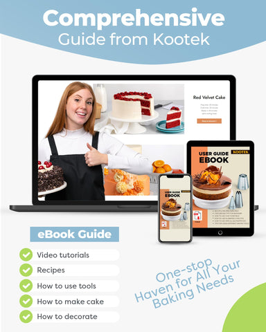 Kootek guía ebook de uso para mejorar decoraciones.