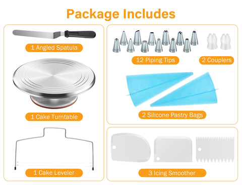Regalo ideal Día de la Madre: kit completo Kootek para decorar.
